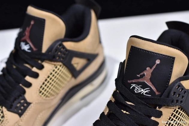 4 Air Jordan Mushroom AQ9129-200 0809